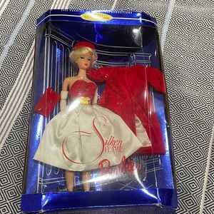 1962 Fashion and Doll Reproductions Collector’s Edition Silken Flame Barbie